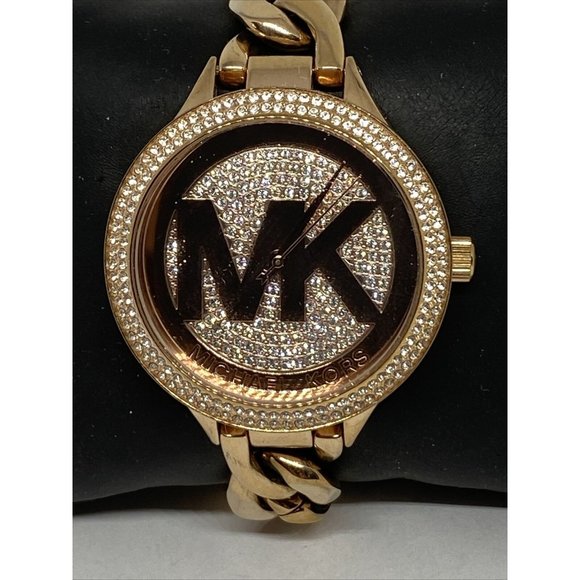 Michael Kors MK3475 Women\'s Stainless Steel Analog main image 9